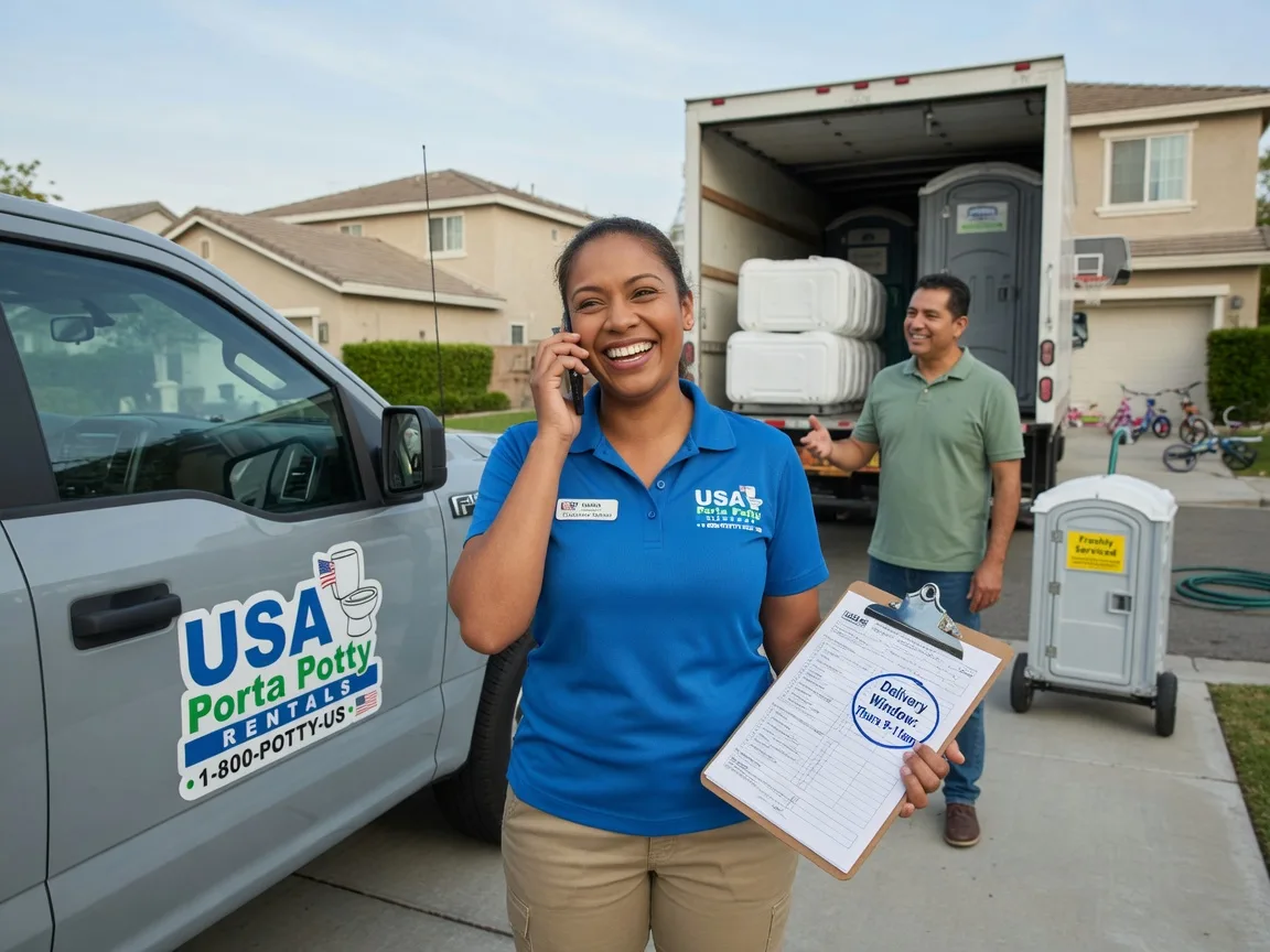 Porta Potty Rental Onsted, MI FAQs